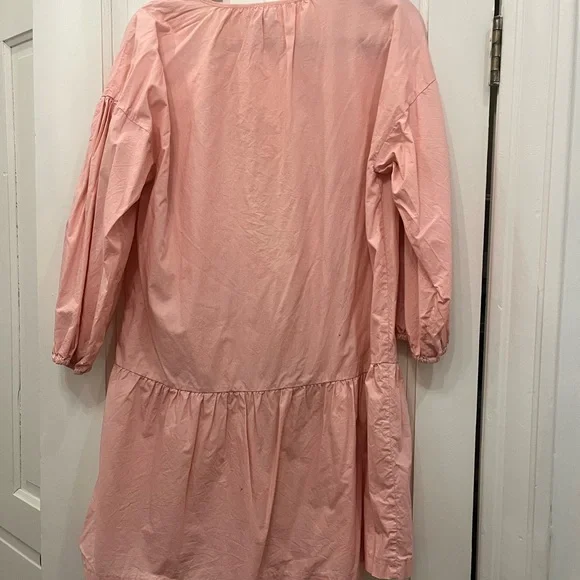 Madewell Blush Pink Dress - Picture 4 of 4